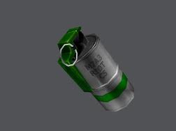 smoke grenade